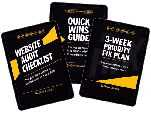 10 Website Mistakes, Digital Edge Solutions, Cheltenham Web Design